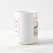 Mug Reading vous emmène sur Great Aventures Bookwort (Centre)