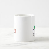 Mug Ready ? Non. Coffee (Centre)