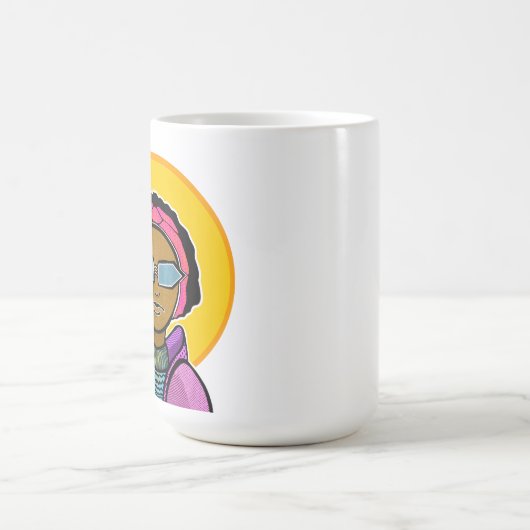 Mug Ready to ski (Centre)