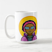 Mug Ready to ski (Gauche)