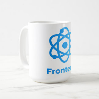Mug Réagir frontal