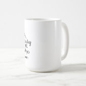 Mug Real Estate Marketing Custom Realtor (Devant droit)