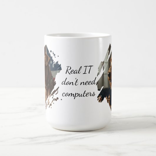 Mug Real IT (Centre)