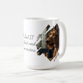 Mug Real IT (Devant droit)