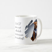 Mug Real IT (Devant droit)