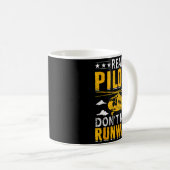 Mug Real Lots Don't Need Runways  (Devant droit)