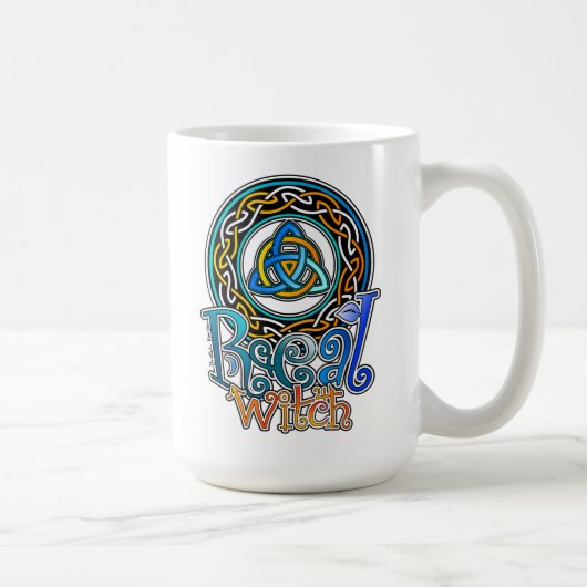 Mug Real witch (Droite)