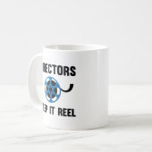 Mug Réalisateurs Gardez-le Authentique (Devant gauche)