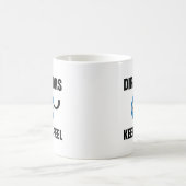 Mug Réalisateurs Gardez-le Authentique (Centre)