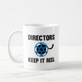 Mug Réalisateurs Gardez-le Authentique (Gauche)
