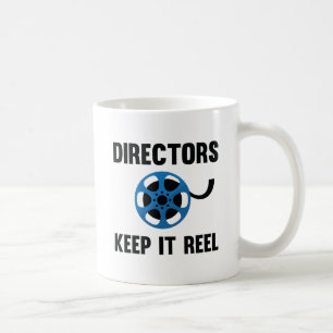 Mug Réalisateurs Gardez-le Authentique