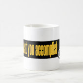 Mug Réalisation (Centre)