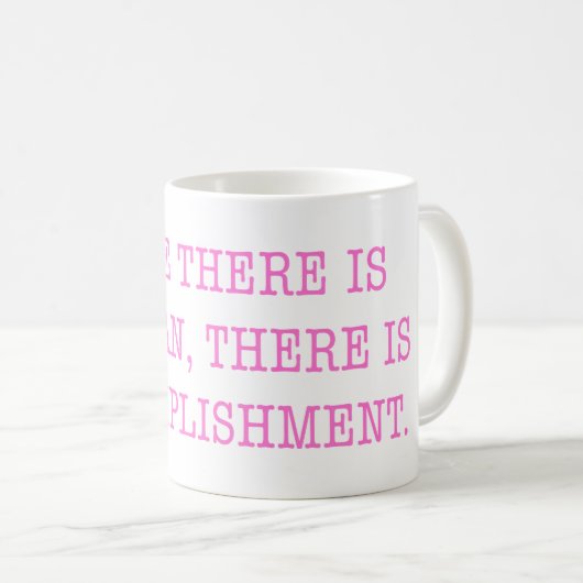 Mug Réalisation (Devant droit)