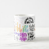 Mug réaliser votre rêve (Centre)