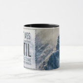 Mug Réalisez Votre Propre Force (Centre)