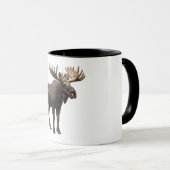 MUG REALISTIC MOOSE DESIGN. SAMER BRASIL (Devant droit)