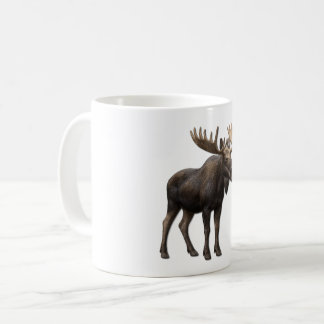 MUG REALISTIC MOOSE DESIGN. SAMER BRASIL