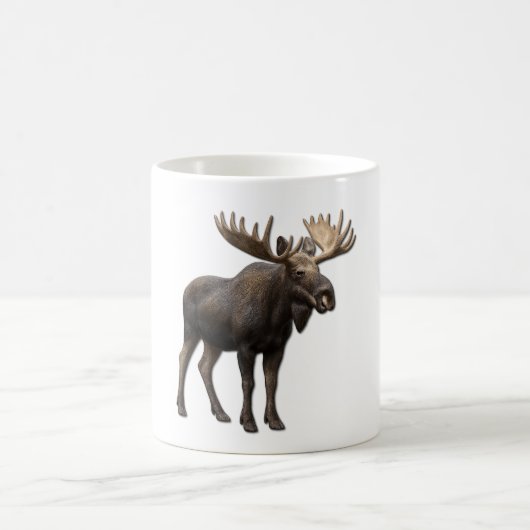 MUG REALISTIC MOOSE DESIGN. SAMER BRASIL (Centre)