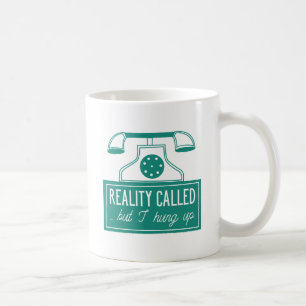 Mug Réalité appelée