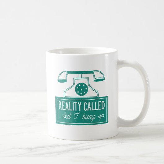 Mug Réalité appelée (Droite)