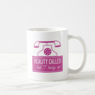 Mug Réalité Appelée