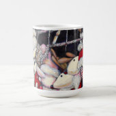 Mug Réalité sur les vacances (Centre)