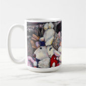 Mug Réalité sur les vacances (Gauche)