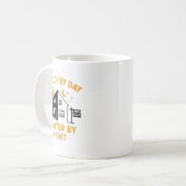 Mug Realtor Realtor By Day Realtor By Night (Devant gauche)