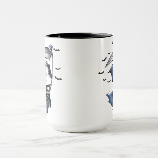 Mug Reaper Bunny (Centre)