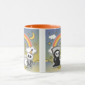 Mug Reaper et amis Rainbow Bright Grim (Centre)