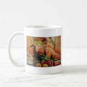 Mug Rebbe Davenen (Gauche)