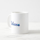 Mug Rebecca (Devant gauche)