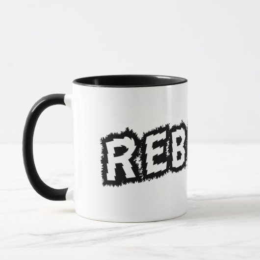 Mug Rebecca (Gauche)
