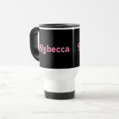 Mug Rebecca (Devant gauche)