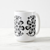 Mug Rebel Aliance (Devant droit)