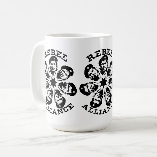 Mug Rebel Aliance (Devant gauche)