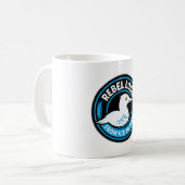 Mug Rebel Loon – De la glace au feu (Devant gauche)