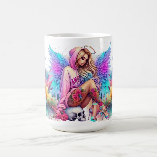 Mug Rébellion de l'ange urbain (Centre)