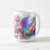 Mug Rébellion de l'ange urbain (Devant droit)