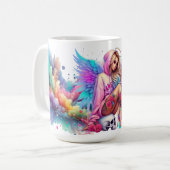 Mug Rébellion de l'ange urbain (Devant gauche)