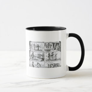 Mug Rébellion, l'effet des monastères