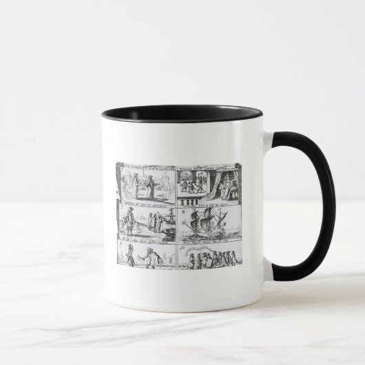 Mug Rébellion, l'effet des monastères (Droite)