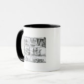 Mug Rébellion, l'effet des monastères (Devant gauche)