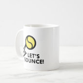 Mug Rebondissons (Devant gauche)