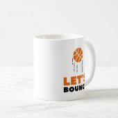 Mug Rebondissons (Devant droit)