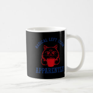 Mug Rebut de la gauche radicale Apparemment Illustrati