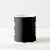 Mug Récemment en dehors des changements d'horaires  (Centre)