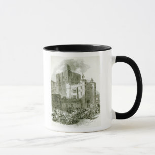 Mug Réception de la Reine Elizabeth chez Kenilworth