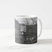 Mug Réception de la ruine de la tombe (Devant droit)