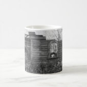 Mug Réception de la ruine de la tombe (Centre)